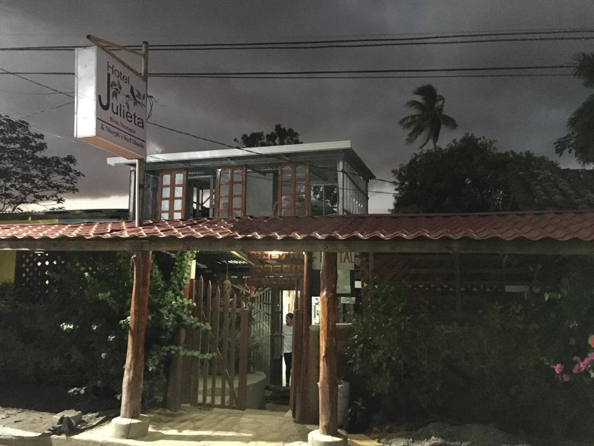 Hostel Julieta Ривас Екстериор снимка