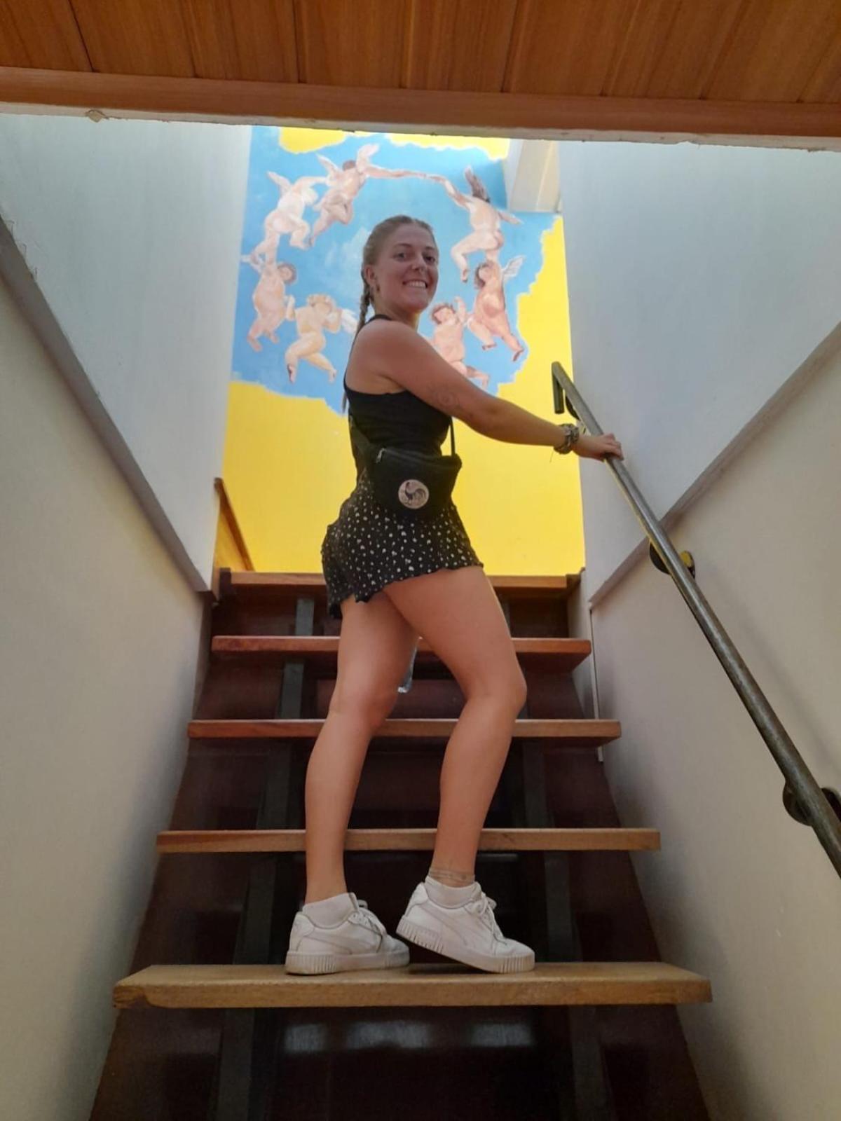 Hostel Julieta Ривас Екстериор снимка