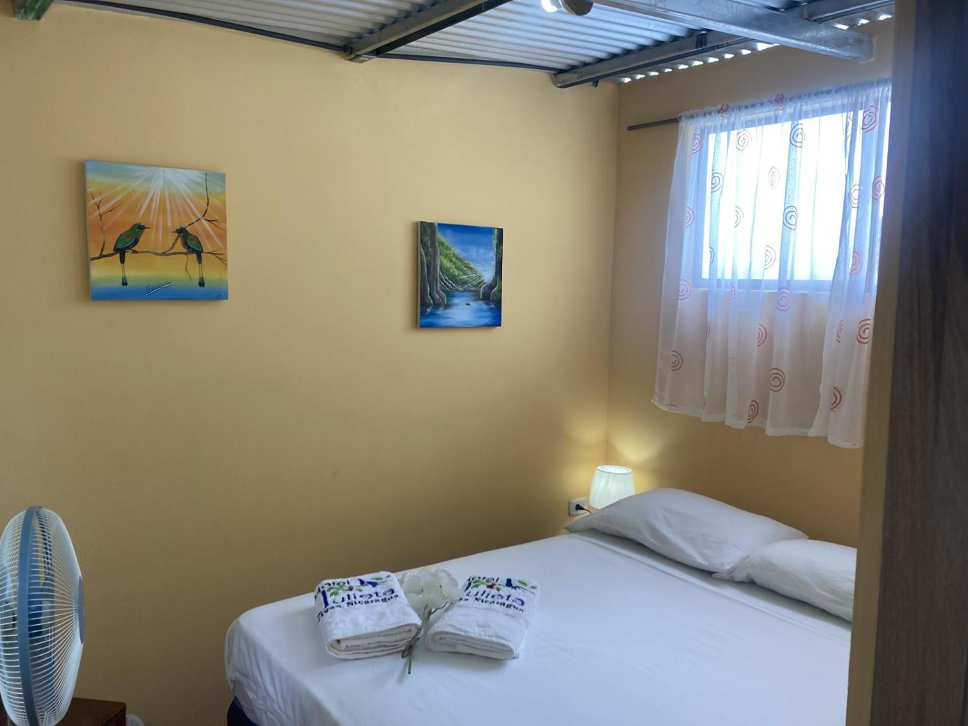 Hostel Julieta Ривас Екстериор снимка